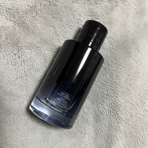 DIORソヴァージュ　オードゥパルファン　100ml
　