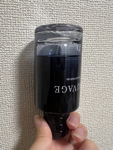 DIORソヴァージュ　オードゥパルファン　100ml
　