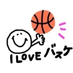 バスケエンジョイ😄🏀✨