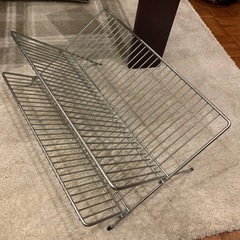 食器水切り台