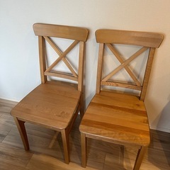 IKEA ダイニングチェア