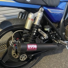 年内限定値下ZRX400 05年式 MkⅡ 車検R8.8の画像