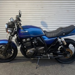 年内限定値下ZRX400 05年式 MkⅡ 車検R8.8の画像