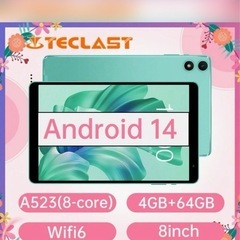 TECLAST Teclast P85T 2024 タブレット（...