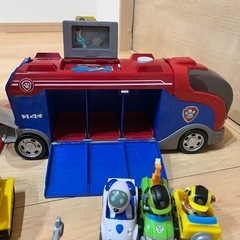 パウパトロール　まとめ売りの画像