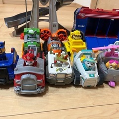 パウパトロール　まとめ売りの画像