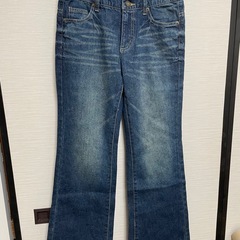 未使用ジーンズ