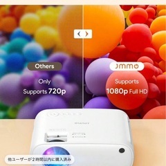 プロジェクター(未開封)の画像