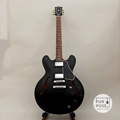 【完売】Gibson Custom Shop ES-335 Dot Satin 2008年製の画像