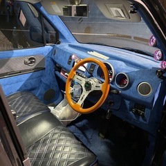 ワゴンR mh21s の画像