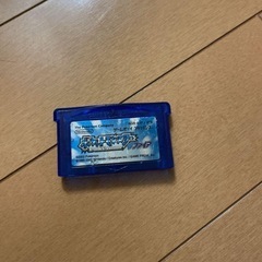 ポケットモンスター サファイア