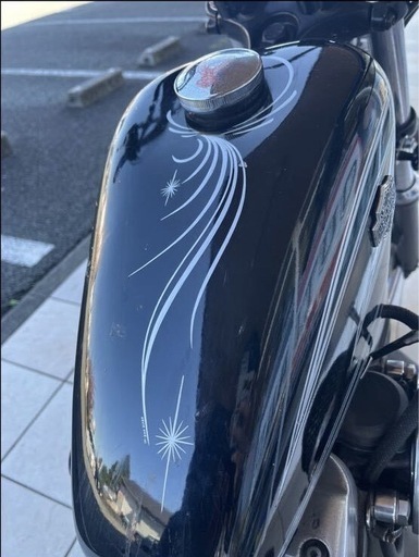Harley-Davidson XL883C スポーツスター