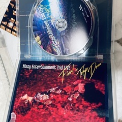 Nissy Entertainment 2nd LIVE final in Tokyo Domeの画像