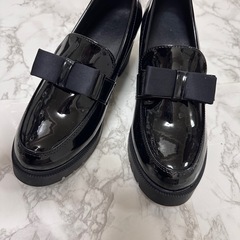 🤍りぼんローファーLLの画像