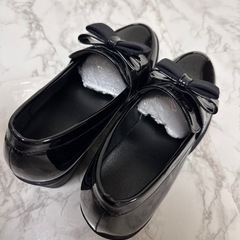 🤍りぼんローファーLLの画像
