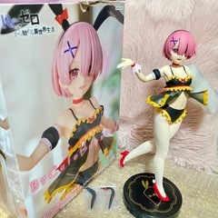 Re:ゼロから始める異世界生活 BiCuteBunnies Fi...