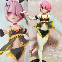 Re:ゼロから始める異世界生活 BiCuteBunnies Figure-ラム･エアリーコスチュームver.ー プライズ品 訳ありの画像