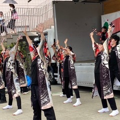 入会退会制度無し！体を動かしたい時だけ500円で、よさこいレッスン♪ - 青梅市