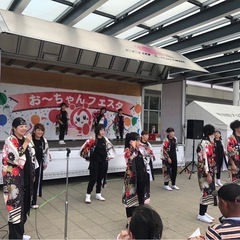 入会退会制度無し！体を動かしたい時だけ500円で、よさこいレッスン♪ - スポーツ