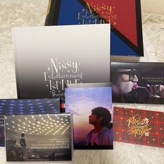 【美品】 Entertainment 1st LIVE限定盤 