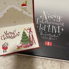 【美品】 Entertainment 1st LIVE限定盤 の画像