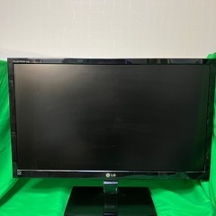 中古ディスプレイ　LG  E2360V-PN 23inch LED液晶モニターの画像