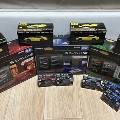 トミカプレミアム一番くじ まとめ売りの画像