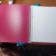 ★ルーズリーフ★バインダー★プロフ参照！の画像