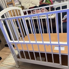 カトージkatoji ミニベビーベッド