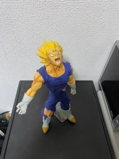 一番くじ  ドラゴンボール  C賞　魔神ベジータ BATTLE OF WORLD