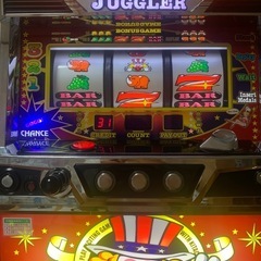 北電子「アイムジャグラーEX-TP」 6号機