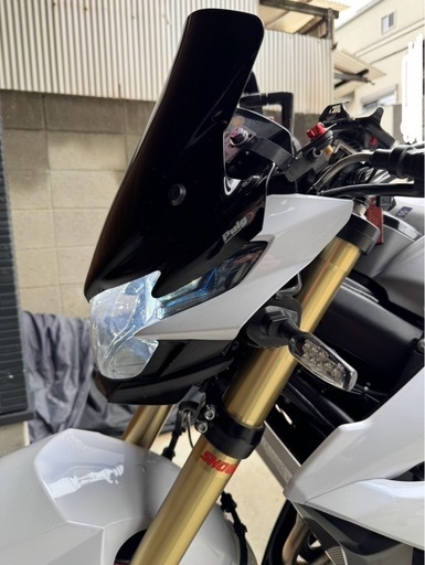 カスタム多数！車検残1.5年SUZUKI GSR750