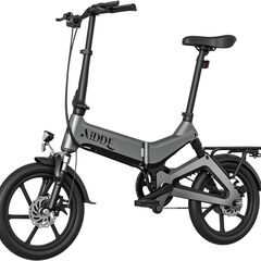 【5,000円値下げ】AiDDE 電動アシスト自転車 A2 16...
