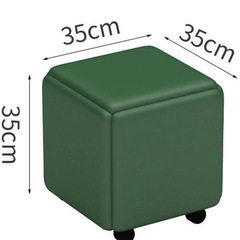 多機能スツールの画像