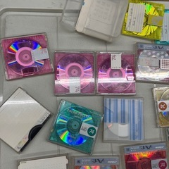 MD 使用済　28枚の画像