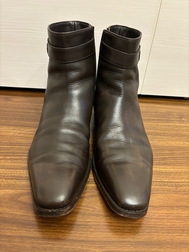 #GUCCI#グッチ#レザーブーツ#メンズ#正規品