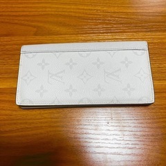 ルイヴィトン　LOUISVUITTON　タイガラマ　長財布