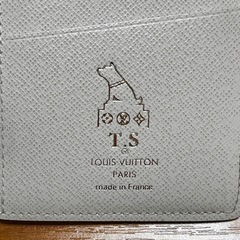ルイヴィトン　LOUISVUITTON　タイガラマ　長財布