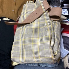 再度募集！春夏秋バラバラの中古服さしあげます。の画像