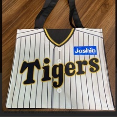 ★エコバッグ阪神タイガースの画像