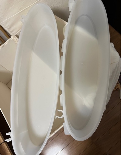 【希少品】 STOKKE ストッケ　おむつ交換台　チェンジングテーブル　美品！　