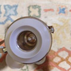 昭和レトロ　象印　水筒の画像