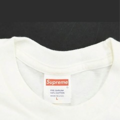 supreme フューチュラ　ボックスロゴTシャツの画像