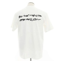 supreme フューチュラ　ボックスロゴTシャツの画像