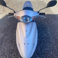 HONDA Dio Z4