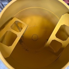 コンクリートミキサー　まぜ太郎　120L AMZ-50Yの画像