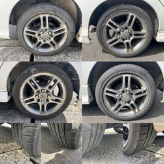 総額 検R8/10月 RS仕様JBエンジン GF-L902S 4気筒ICターボの画像