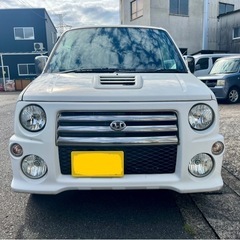 総額 検R8/10月 RS仕様JBエンジン GF-L902S 4...