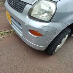 三菱ミニカHBD-H47V4万キロ4wd