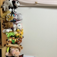 ぬいぐるみの画像